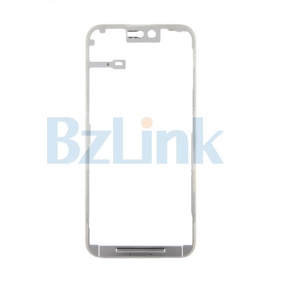 lcd Screen Front Bezel Frame For iPhone 15