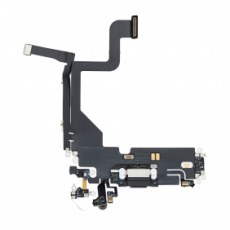 USB Charging Flex Cable - Graphite for iPhone 13 Pro