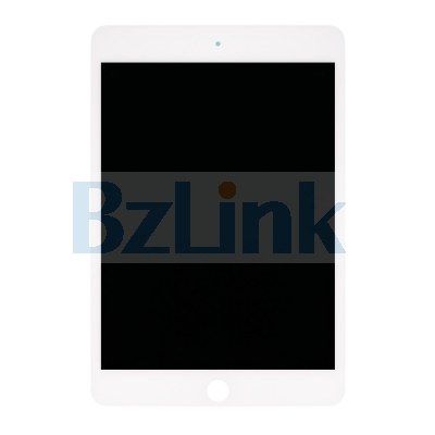 LCD with Digitizer Assembly - White for iPad Mini 5