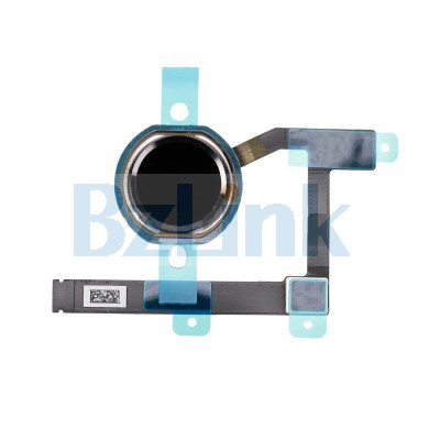 Home Button Assembly - Black for iPad Mini 5