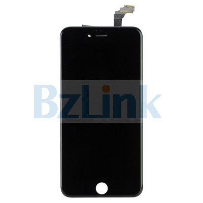 LCD with Digitizer Assembly - Black for iPhone 6 Plus