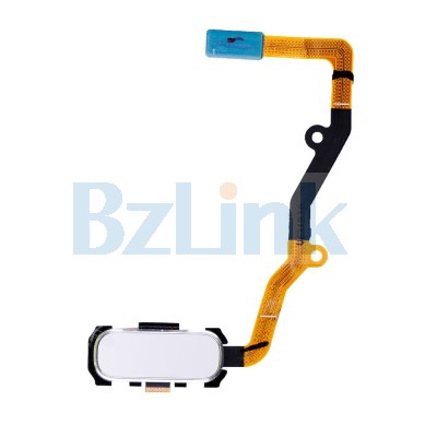 Home Button Flex Cable - White for Samsung Galaxy S7 Edge SM-G935