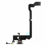 Charging Connector Assembly - Black for iPhone Xs Max