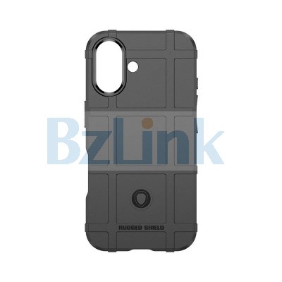 Anti-knock Soft TPU Slim Back Case For iPhone 16