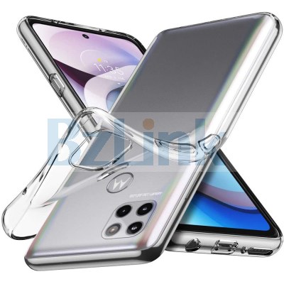 Ultra Thin Transparent TPU Case For Motorola Moto One 5G Ace