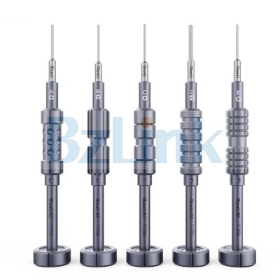 5PCS/SET QIANLI ToolPlus 3D iThor Screwdriver