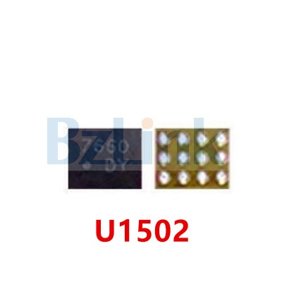 U1502 Backlight ic for iPhone 6 Plus 6G Back Light Control 12Pin
