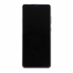 OLED Screen Assembly With Frame - Black for Samsung Galaxy S20 Ultra