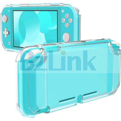 Shockproof Soft Transparent TPU Case For Nintendo Switch Lite Console