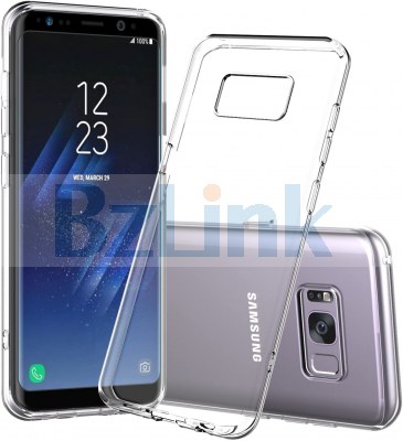 Ultra Thin Transparent TPU Case For Galaxy S8