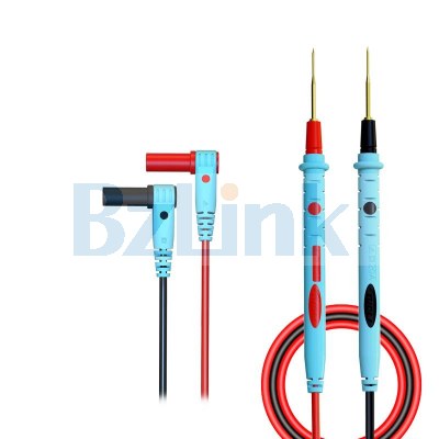 TUOLI TL-10S Superfine Universal Digital Multimeter Probe Test Lead Needle Tip Tester