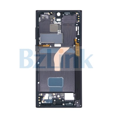 Middle Frame Bezel For Samsung Galaxy S22 Ultra 5G S908