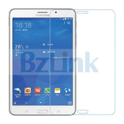 9H Tempered Glass Screen Protector for Samsung Galaxy Tab 4 7.0 Inch