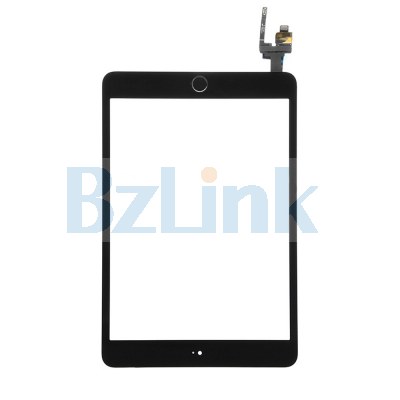 Touch Screen With Home Button Flex Cable for iPad mini 3