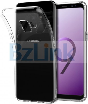 Ultra Thin Transparent TPU Case For Galaxy S9