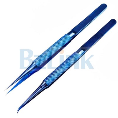 Bzlink Titanium alloy tweezers