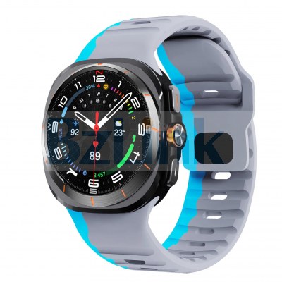 Sport Silicone Ultra Strap 47mm Accessories correa Bracelet For Samsung Galaxy Watch ultra
