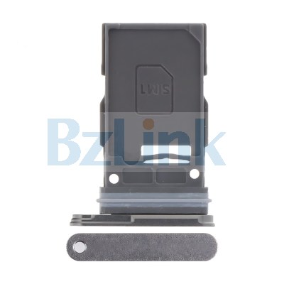 Dual & Single Sim Card Tray For Samsung Galaxy S24 Ultra S928B