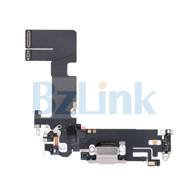 USB Charging Flex Cable - Pink for iPhone 13