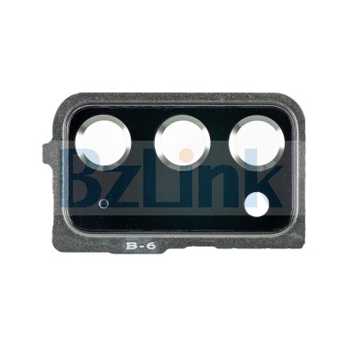Rear Camera Holder with Glass Lens - Mystic Green for Samsung Galaxy Note 20