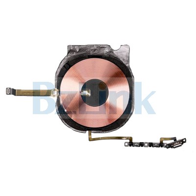 Volume Button Flex Cable With Wireless Charger for iPhone 11 Pro Max