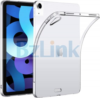 Ultra Thin Transparent TPU Case for iPad Air 5th 10.9 2022 ,iPad Air 4th ,