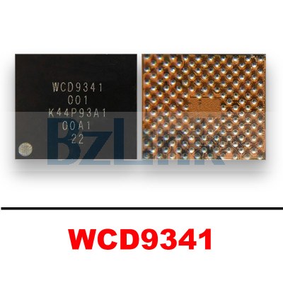 WCD9341 for S8 S8+ Note 8 Audio Codec IC Chip