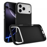 Real Kevlars Aramid Carbon Fiber Phone Case Cover for Iphone 17