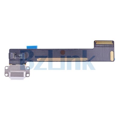 Charging Connector Flex Cable - White for iPad mini 4 Mini 5