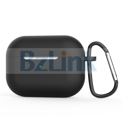 Silicone Wireless earphone Case for Airpods Pro
