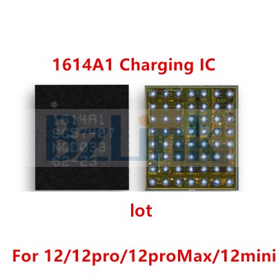 16 14A1 USB Tristar Charger Charging IC Chip for iphone 12∕12 PRO
