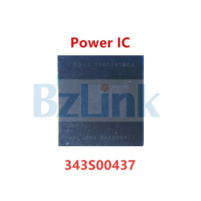343S00437 For iPhone 12 12mini 12pro 12promax Main Power IC