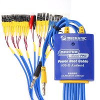DC Power Supply Test Cable mobile phone Repair Boot Line