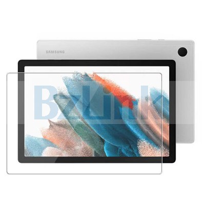 9H Tempered Glass Screen Protector for Samsung Galaxy Tab A8 10.5 Inch 2022