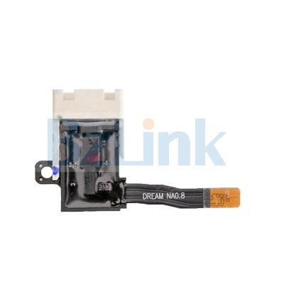 Headphone Jack Flex Cable - White for Samsung Galaxy S8 SM-G950