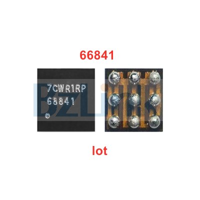 68841 CSD68841W 9pins Q3350 USB Charger Charging IC Chip