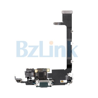 Charging Connector Assembly - Midnight Green for iPhone 11 Pro Max