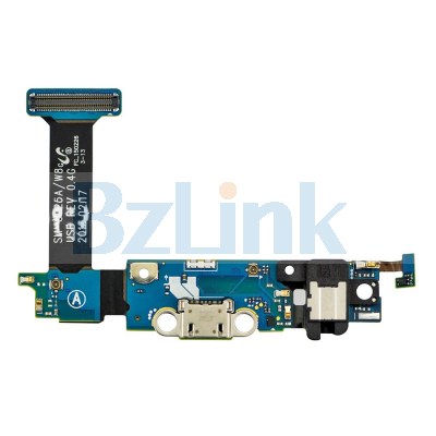 Charging Port Flex Cable for Samsung Galaxy S6 Edge SM-G925A