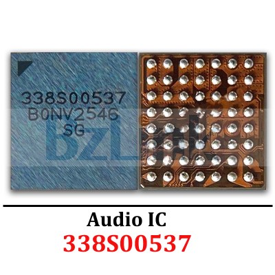 lot 338S00537 U8000 U8300 CS35L27A Small Audio ring amplification ic