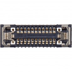 Camera FPC Connector Port on Board for iPhone 15 Plus