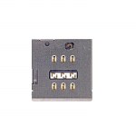 Sim Card Socket Holder For iPad Mini5 5th Gen 2019 A2124 A2125