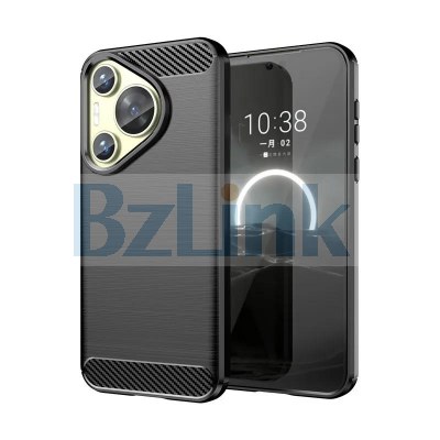 Shockproof Quality TPU Brushed Phone Cover for Huawei P70 P70 Pro