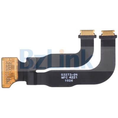 LCD Display Touch Screen Motherboard Main Board Connector Flex Cable For Apple Watch Series 7 S7 41mm