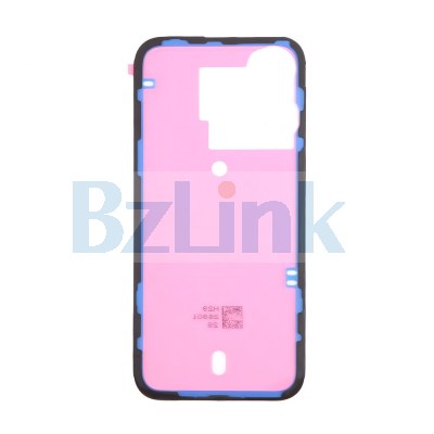 Back Cover Waterproof Sticker for iPhone 15 Pro