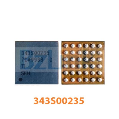 343S00235 Charging IC Chip for iPad 2021 PRO 10.5 PRO7