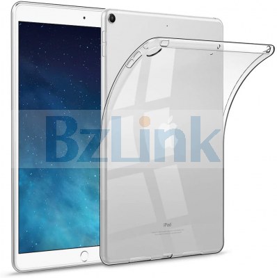 Ultra Thin Transparent TPU Case for iPad Air 2013 9.7 inches