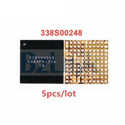 338S00248 U4700 For iphone 8 8plus 8P Big AUDIO CODEC IC Chip