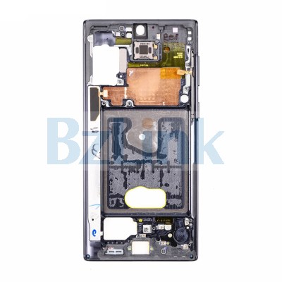 Rear Housing Frame - Black for Samsung Galaxy Note 10