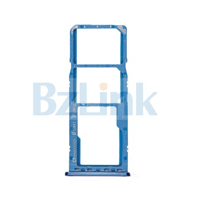 SIM Card Tray - Blue for Samsung Galaxy A7 (2018) SM-750