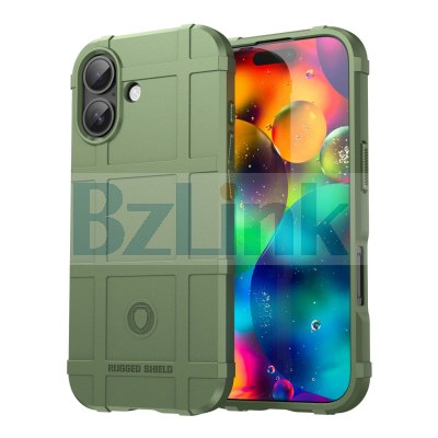 Shockproof Shell TPU Phone Case Cover for iphone 17